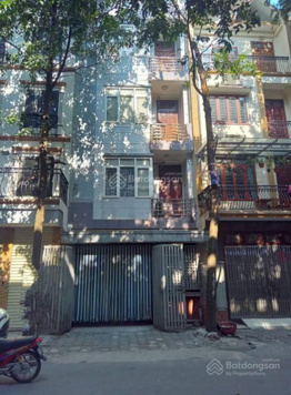 Bán liền kề khu đô thị Xa La, Hà Đông, vỉa hè rộng gara ô tô, văn phòng công ty