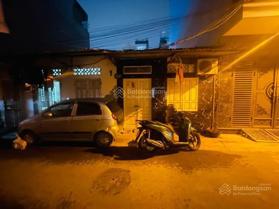 Đất phân lô, gara ô tô, văn phòng, ngã tư Đại Mỗ, Vạn Phúc