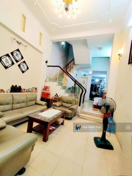 Nhà mặt tiền, khu vip Tên Lửa, Bình Tân, 4 tầng, 4*16,5m, đường 12m, nhỉnh 7 tỷ