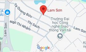 Nhà Kinh doanh 100m2 tại view Đại Học GTCV, Đồng Tâm, Vĩnh Yên, Vĩnh Phúc, giá 2.9xx