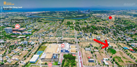 Kẹt tiền nên cần bán lô đất sát trường đại học và bệnh viện 300 giường. Giá rẻ chỉ 1,68 tỷ