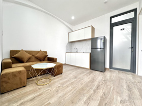 Khai trương căn hộ chung cư mini mới 100% - dạng 1PN tách bếp balcony 50m2 ngay MT Bạch Đằng BT