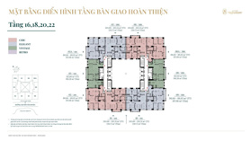 Suất ngoại giao: Căn góc 3PN đẹp nhất dự án - Giá đầu tư tốt nhất thị trường. LH: 0974 880 851