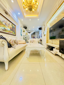 Chính chủ cần bán nhà 4 tầng phố Định Công, Hoàng Mai, ô tô vào nhà, 8,8 tỷ