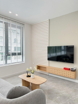 Cho thuê căn hộ tại Vinhomes Marina Hải Phòng cực chất với 2 phòng ngủ rộng