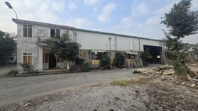 Cho thuê kho Xưởng 500m2 có PCCC tại Q. Hồng Bàng, Hải Phòng. Liên hệ A. Nghĩa 0779 356 074 chính chủ