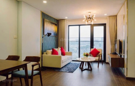 Bán chung cư trung tâm TP Hạ Long chỉ 1,9 tỷ full giá nội thất, căn 2 phòng ngủ cọc 100tr nhận nhà