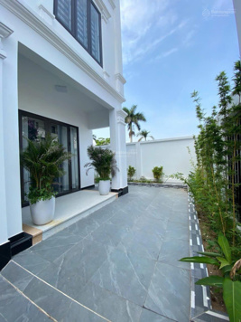 Cho thuê biệt thự 3 tầng Mê Linh - Anh Dũng - Dương Kinh - Hải Phòng