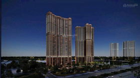 Chính chủ căn hai phòng ngủ góc toà Y5 tầng trung đẹp