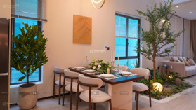 Mua bán biệt thự, nhà phố liền kề khu dân cư cao cấp The Meadow Bình Chánh T1/2025, mặt tiền 12m