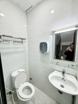 Căn hộ stu 35m2 có ban công full NT mặt tiền Hoàng Sa view sông