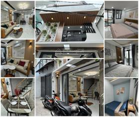 Tuyệt phẩm đẹp lung linh nhà 2 lầu, 03 phòng ngủ full nội thất khu VIP Phan Xích Long - Giá 5,7 tỷ