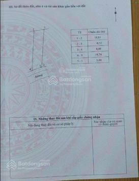 Bán 90m2 đất mặt đường Tô Hiến Thành
