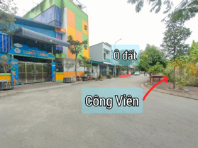 Đất View công viên, băng 2 Tô Hiến Thành - Vĩnh Yên 2.45 tỷ