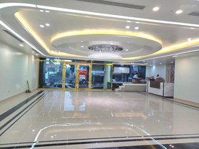 Cần bán gấp tòa văn phòng mặt phố Hà Kế Tấn DT 155m2 9 tầng 2 mặt thoáng 2 vỉa hè giá chỉ 56,8tỷ