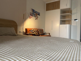 Cho thuê căn hộ hiện đại full nội thất