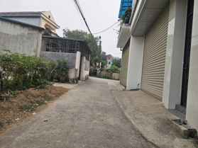 Đất Liên Bảo, Vĩnh Yên, Vĩnh Phúc gần 260m2 mặt tiền 9m quá thích hợp xây nhà vườn-ô tô vào tận đất