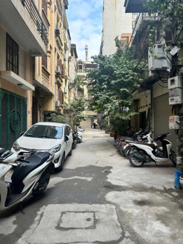 Tòa CHDV Doãn Kế Thiện, Cầu Giấy - 78.2m2 - 8 tầng - MT 6.5m - ô tô - 28 phòng - nhỉnh 30 tỷ