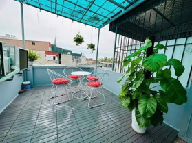 Em bán căn hộ cho thuê siêu rẻ. Cách đúng 10m là ra mặt phố 7 phòng cho thuê full đồ nội thất đẹp