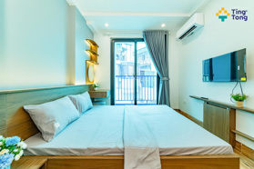 CC mini đẹp, nhiều tiện ích tại Đ. Miếu Đầm, Mễ Trì, Nam Từ Liêm, Hà Nội, 4,2 tr/th, 30m2