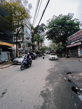 Hoàng Mai, bán nhà phố Kim Đồng. Ô tô vào nhà. Sđcc