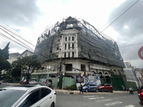 Bán khách sạn 4 sao đang hoàn thiện tại khu vực trung tâm thành phố Đà Lạt