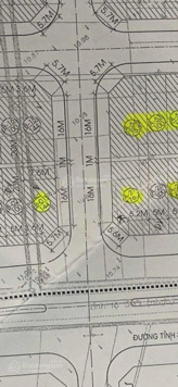 Bán nhanh lô góc 2 mặt tiền siêu đẹp A27 đất đấu giá Hoàng Lâu, Tam Dương, Vĩnh Phúc Lô góc đẹp nh