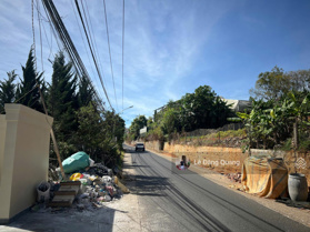 Bán đất 2 mặt tiền view đồi RoBin đường An Bình, thành phố Đà Lạt