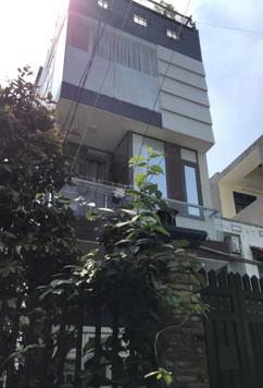 Nhà 4 tầng, sẵn dòng tiền 25 tr/th, 127m2, HXH ngay Đỗ Xuân Hợp, Phước Long B, quận 9, chỉ 8.2 tỷ