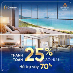 Newtown Diamond là dự án nghỉ dưỡng đẳng cấp kề cận sân Golf Quốc tế Đà Nẵng đáp ứng mọi nhu cầu