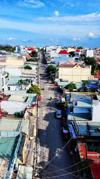 Bán Dãy nhà 12x70 Chợ Gia Viên, Phạm Thị Nghĩa, Tân Hiệp, Tp Biên Hòa - 830m2, 680 thổ cư. Sổ sẵn