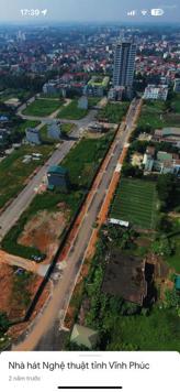 Đất khu Fairy Town Tích Sơn Vĩnh Yên, 108m2 mặt 6m. Giá sốc nhất Vĩnh Yên