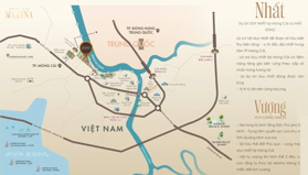 Bán DN KaLong Riverside City, 8,75 tỷ, 240m2, view đẹp hàng hiếm tại Móng Cái