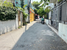 Bán nhà đẹp gần 50m2 ngay Kha Vạn Cân. Khu dân cư thân thiện. Nhỉnh 3 Tỷ