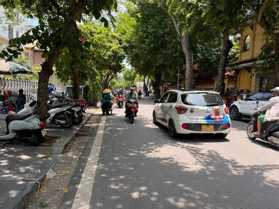 Trần Điền 60m2, 6 tầng thang máy, MT 5m. Vỉa hè, KD tốt. 17,8 tỷ