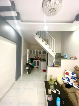 Nhà mới 2 tầng bán nhanh trong tháng - Đường số 14 - 23m2 (3,3x7) - Hẻm 3,5m sát HXH - chỉ 2.78 tỷ.