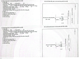 Bán lô đất ở dt 125m sổ đỏ tại thị trấn Trạm Tấu, Yên Bái, 9xx triệu, 125 m2 - Chính chủ hot