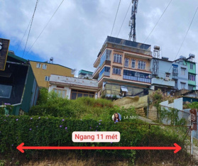 Hạ 8 tỷ - bán gấp lô đất mặt tiền Hai Bà Trưng - Đà Lạt - 479m2 - 35 tỷ