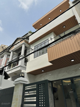 Phú Nhuận Đặng Văn Ngữ - 76m2 (5x15) A4 - 3 tầng - ô tô nhỏ - 12.3 tỷ