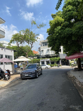 Bán đất khu biệt thự Thảo Điền, DT 8,5X27 CN 230m2, SHR, CTXD hầm 4 tầng