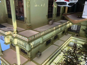 Bán nhà hai mặt tiền DT 334M2 MT 29M và 11.3M đường bà triệu phường đông thọ TP THANH HÓA