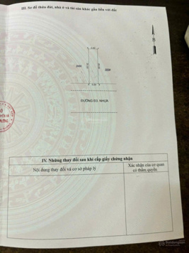 Bán đất khu dân cư Châu Thới Cách đường Quốc Lộ 1k chỉ 200m, Bình An Thành phố Dĩ An