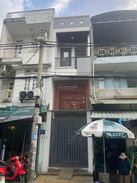 Bán Nhà Mặt Tiền Đường Đôi Số 9 Và 7 Phường Tân Kiểng Quận 7 Diện tích: 2.4x19m