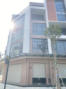 Căn Shophouse góc VIP nhất Vinhomes Ocean Park 3, diện tích: 167,4 m2, 5 tầng - LH: 0978 585 140