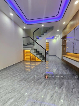 Hẻm đẹp đường Huỳnh Tấn Phát - thông Nam Long Trần Trọng Cung khu dân cư hiện hữu - hoàn công đủ Q7