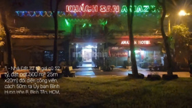 Ngộp Bank cần bán gấp MT KDC Vĩnh Lộc DT 25m x 20m HĐT 80tr/th, chào 31 tỷ 9 (Khách Trả giá là Bán)