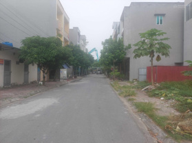 Bán đất KĐT Trần Hưng Đạo 90m2, MT 5m, phân lô, kinh doanh 2 mặt thoáng, giá 4.5 tỷ