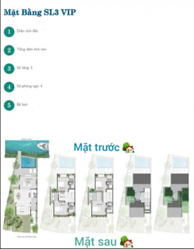 4 tỷ để sở hữu biệt thự vip + bến du thuyền riêng tại Casamia Hội An. LHCC: 0938 178 383