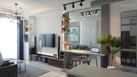 TẾT 2025 - Cho thuê CH Richstar 2PN, 3PN từ 10- 13tr đủ nội thất cao cấp, ở liền, xem nhà 24/7