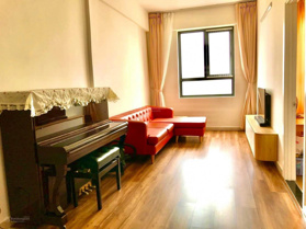 Bán căn hộ Marina Tower có sổ hổng riêng thiết kế rất thoáng